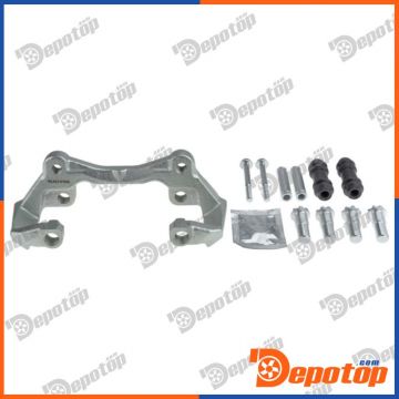 Support, étrier de frein droite pour AUDI | BDA977, HZP-AU-016A